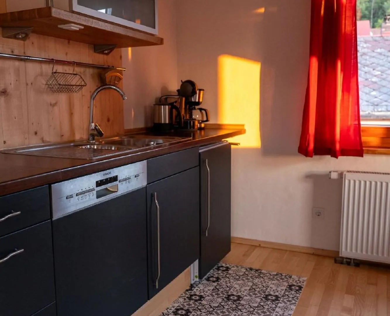 Panoramaapartment Am Ochsenkopf Bischofsgrün