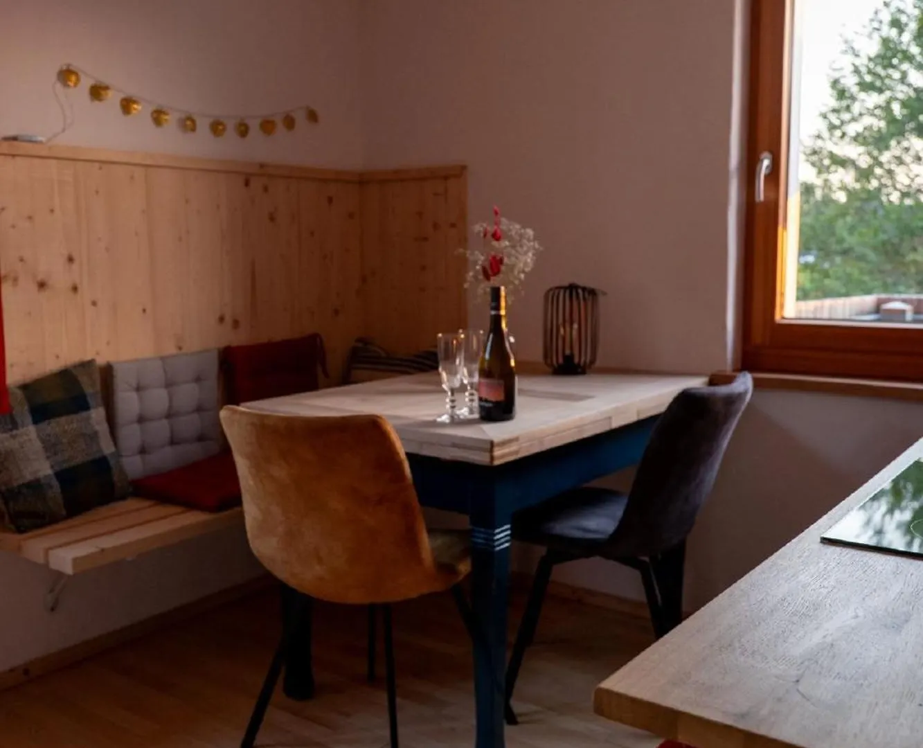 Panoramaapartment Am Ochsenkopf Bischofsgrün