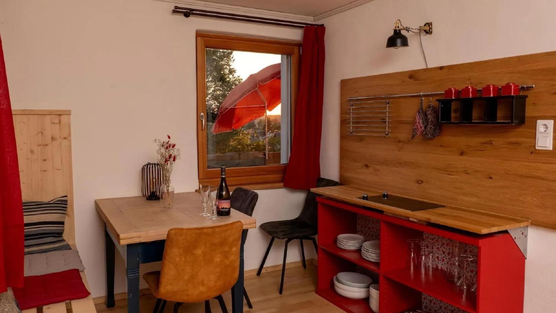 Panoramaapartment Am Ochsenkopf Bischofsgruen Apartment