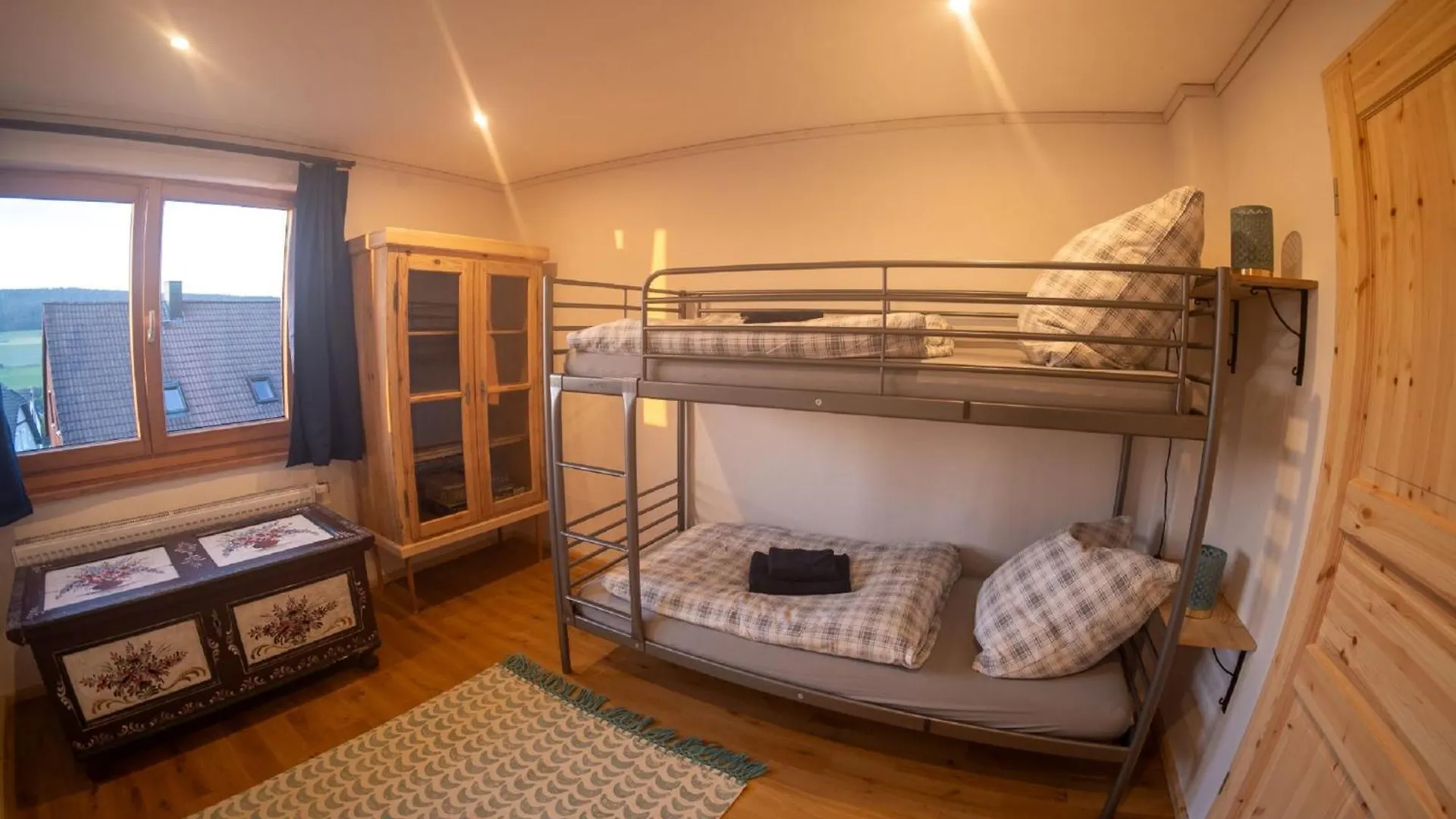 Panoramaapartment Am Ochsenkopf Bischofsgrün